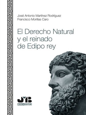 cover image of El Derecho Natural y el reinado de Edipo Rey